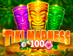 Mostbet dan mashhur o'yin sloti ✪ Tiki Madness 100